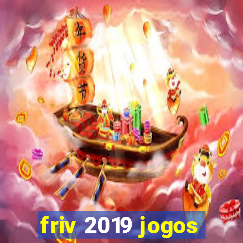 friv 2019 jogos