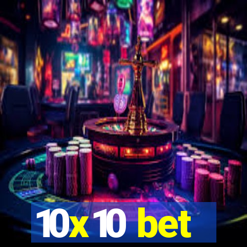 10x10 bet