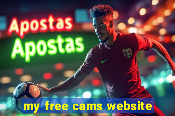 my free cams website