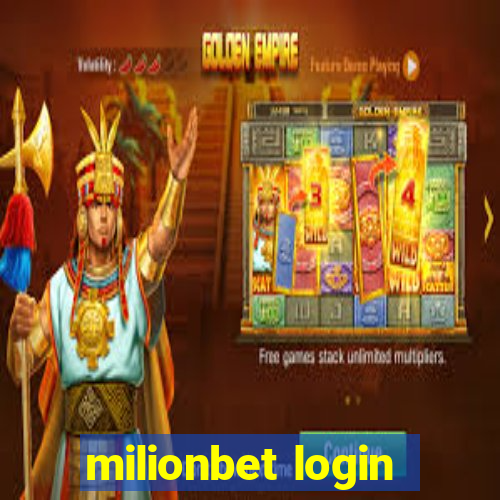 milionbet login