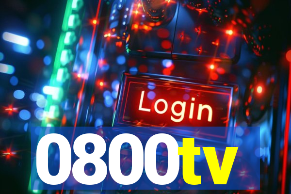 0800tv