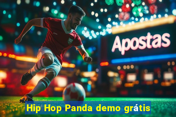 Hip Hop Panda demo grátis