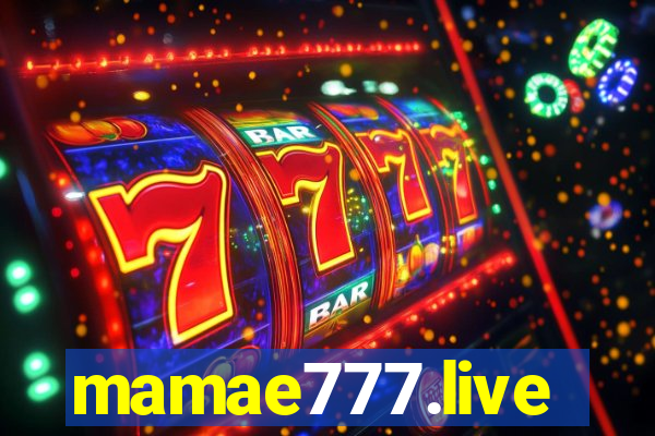 mamae777.live