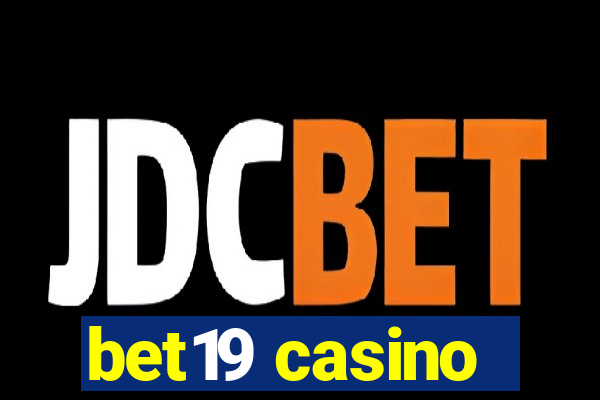 bet19 casino