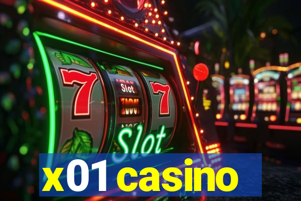 x01 casino