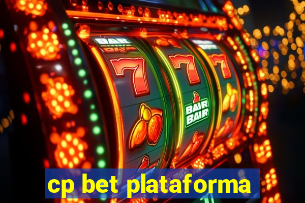 cp bet plataforma