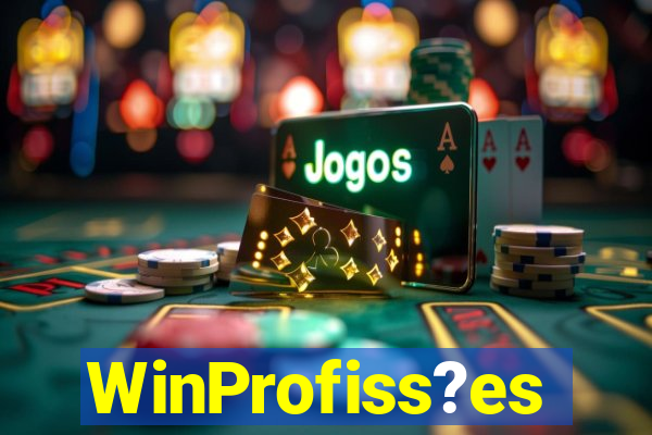 WinProfiss?es