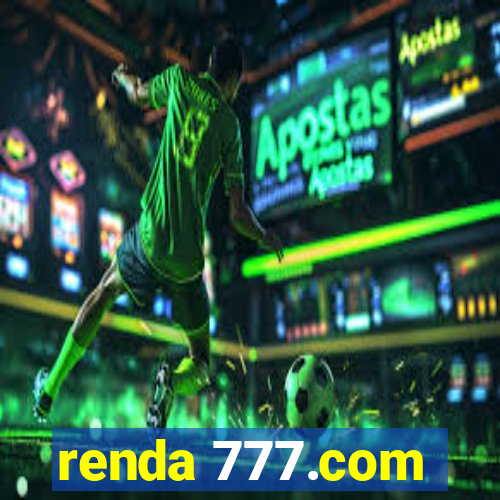 renda 777.com