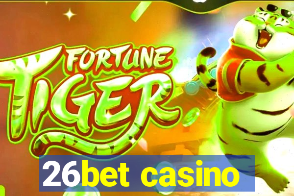 26bet casino