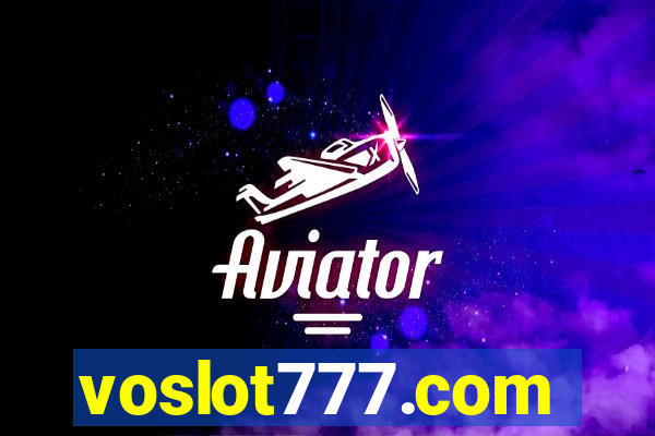 voslot777.com