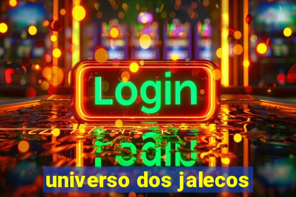 universo dos jalecos