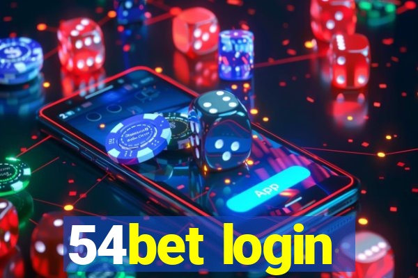 54bet login