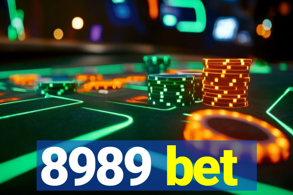 8989 bet