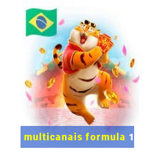 multicanais formula 1