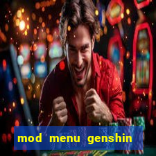 mod menu genshin impact pc