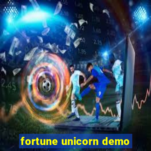 fortune unicorn demo