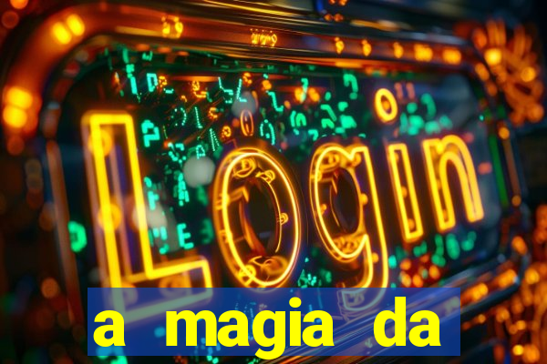 a magia da sobrevivência epub