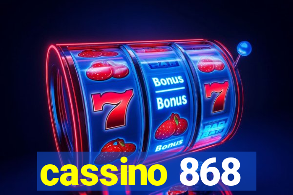 cassino 868