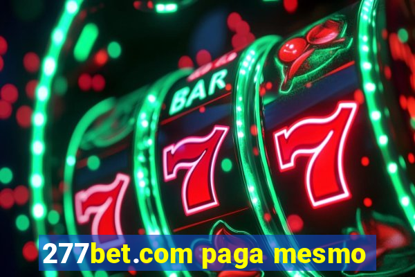 277bet.com paga mesmo