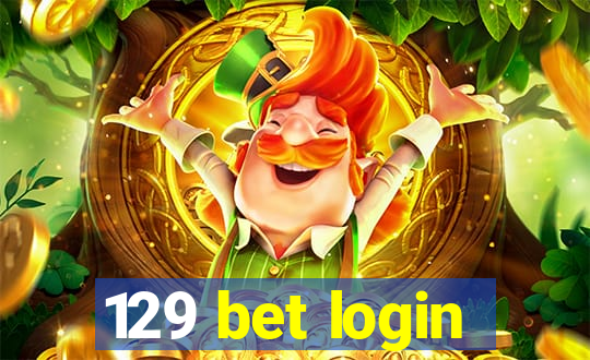 129 bet login