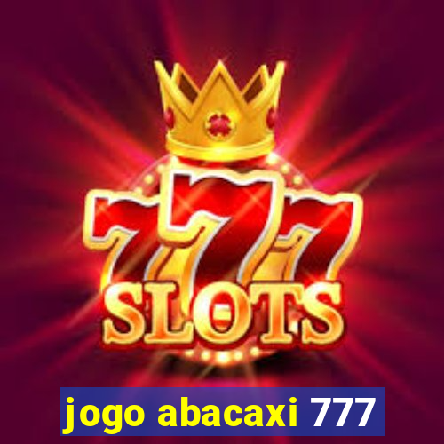 jogo abacaxi 777