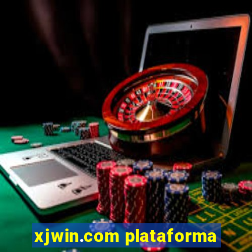 xjwin.com plataforma