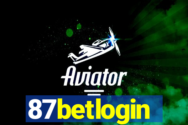 87betlogin