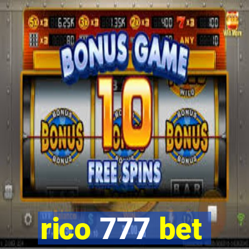 rico 777 bet