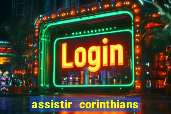 assistir corinthians x cruzeiro futemax