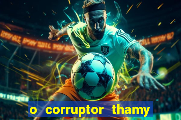 o corruptor thamy bastida pdf gratis