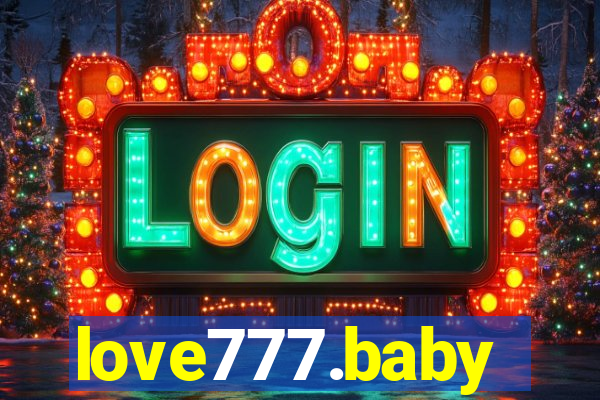 love777.baby