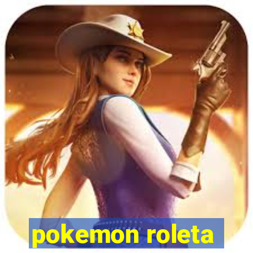 pokemon roleta