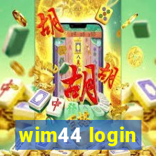 wim44 login