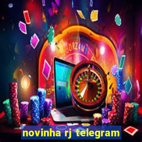 novinha rj telegram