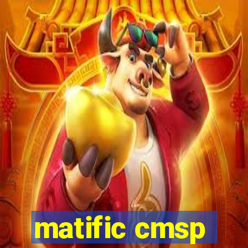 matific cmsp