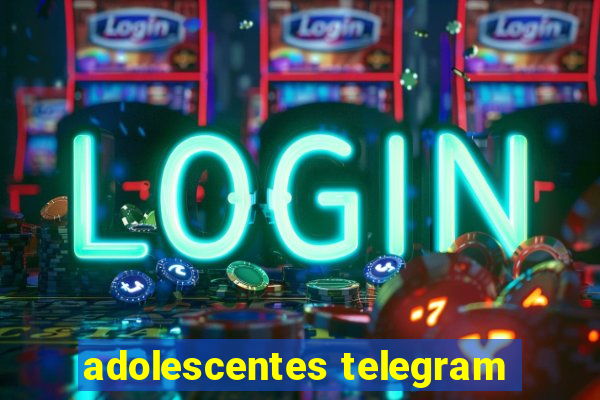 adolescentes telegram