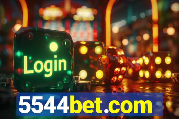 5544bet.com