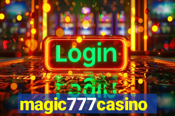 magic777casino