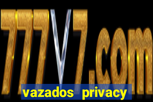 vazados privacy belle belinha