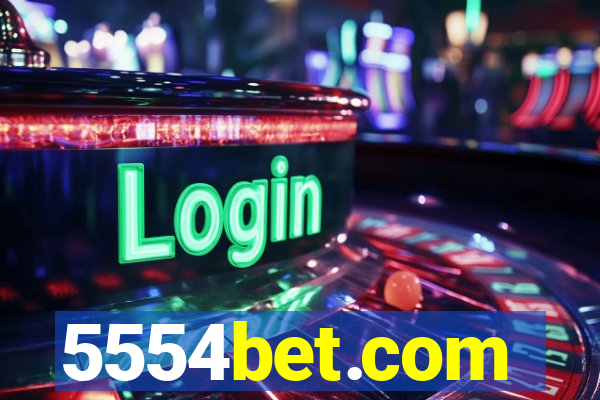 5554bet.com