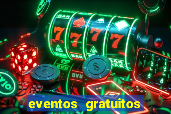 eventos gratuitos em curitiba