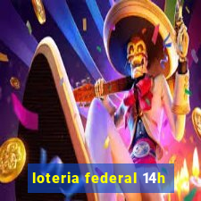 loteria federal 14h