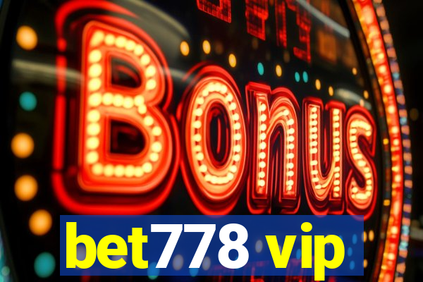 bet778 vip