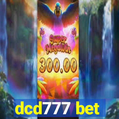 dcd777 bet