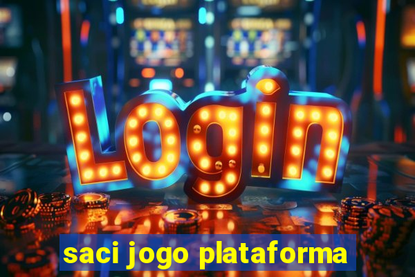 saci jogo plataforma