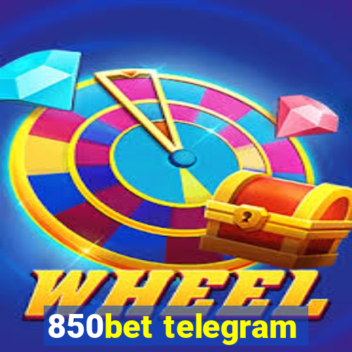 850bet telegram