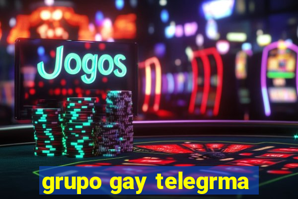 grupo gay telegrma