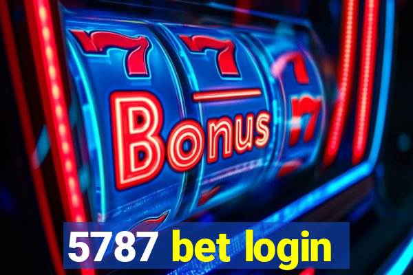 5787 bet login