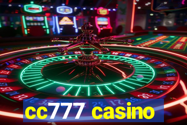 cc777 casino