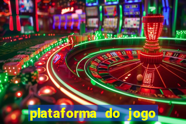 plataforma do jogo do tigrinho de r$ 5